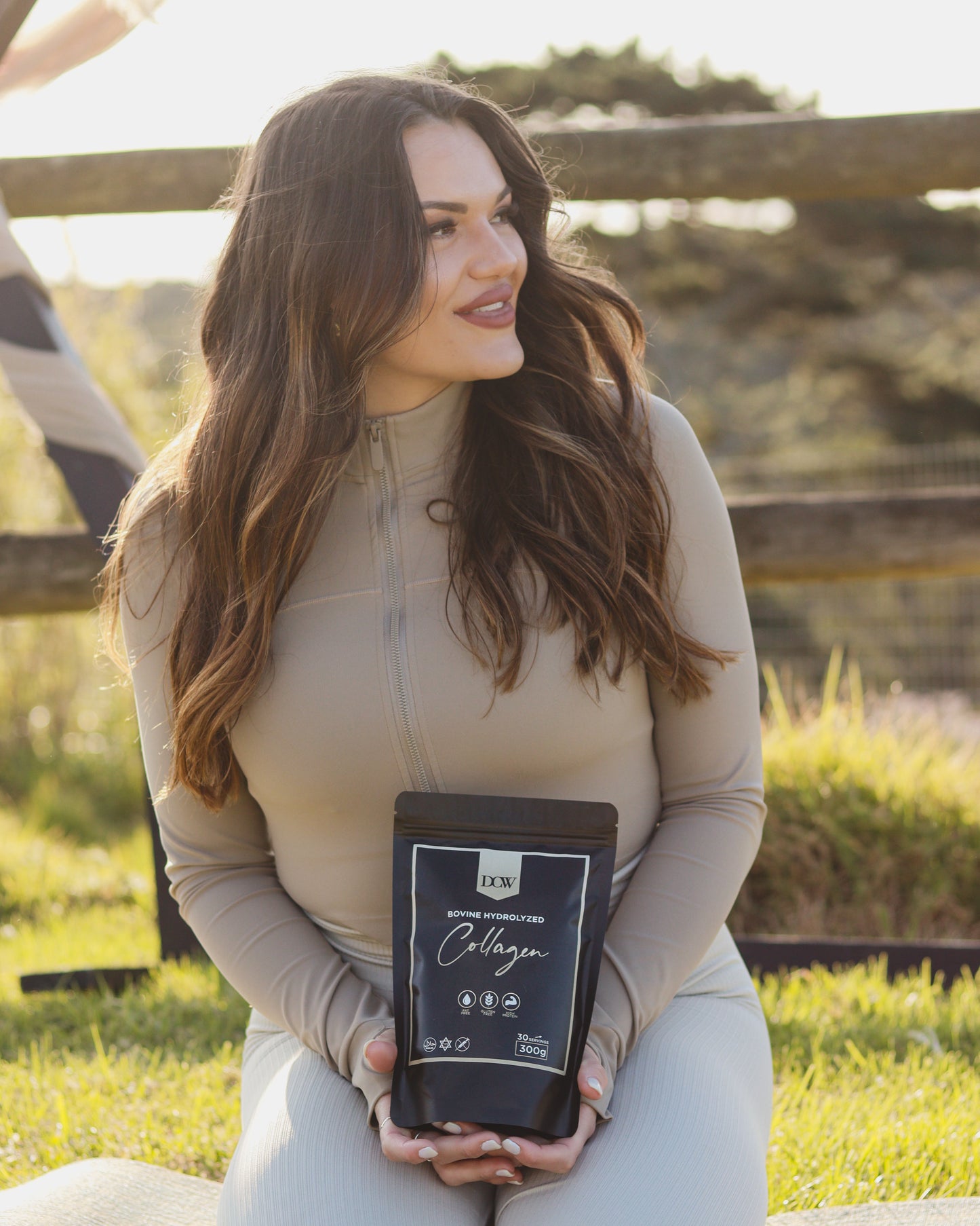 300g DCW Bovine Collagen PE ONLY