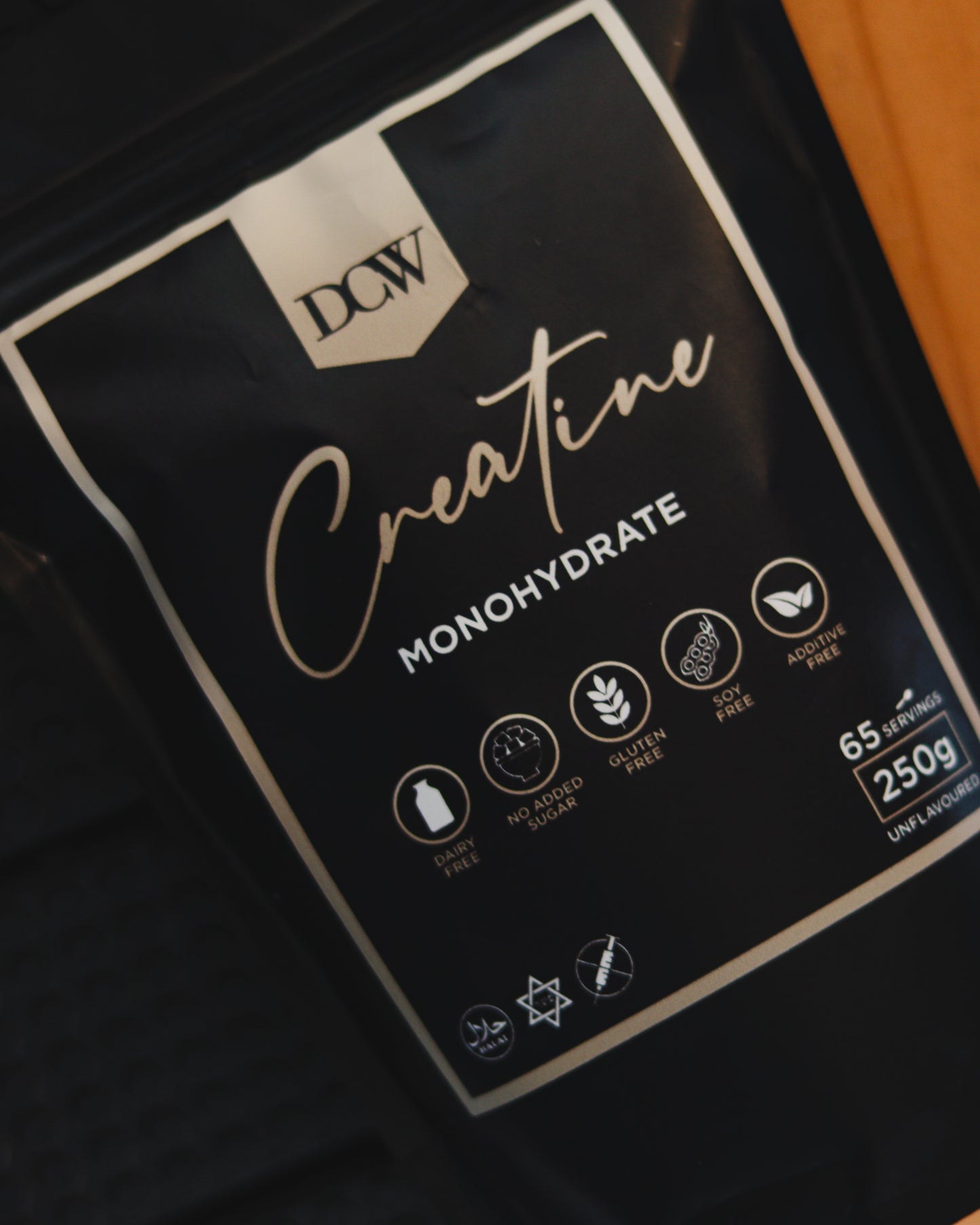 DCW Creatine Monohydrate