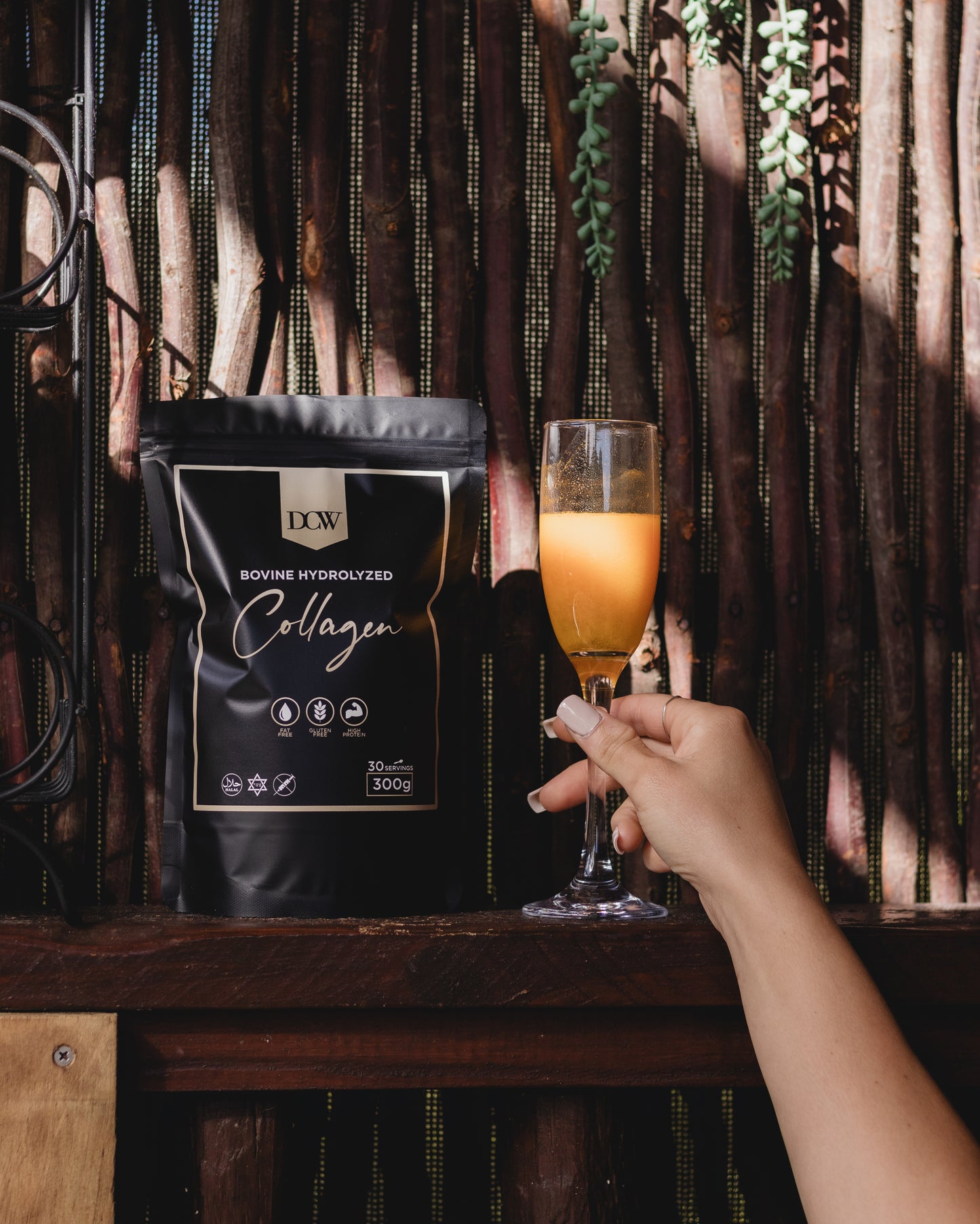 300g DCW Bovine Collagen PE ONLY