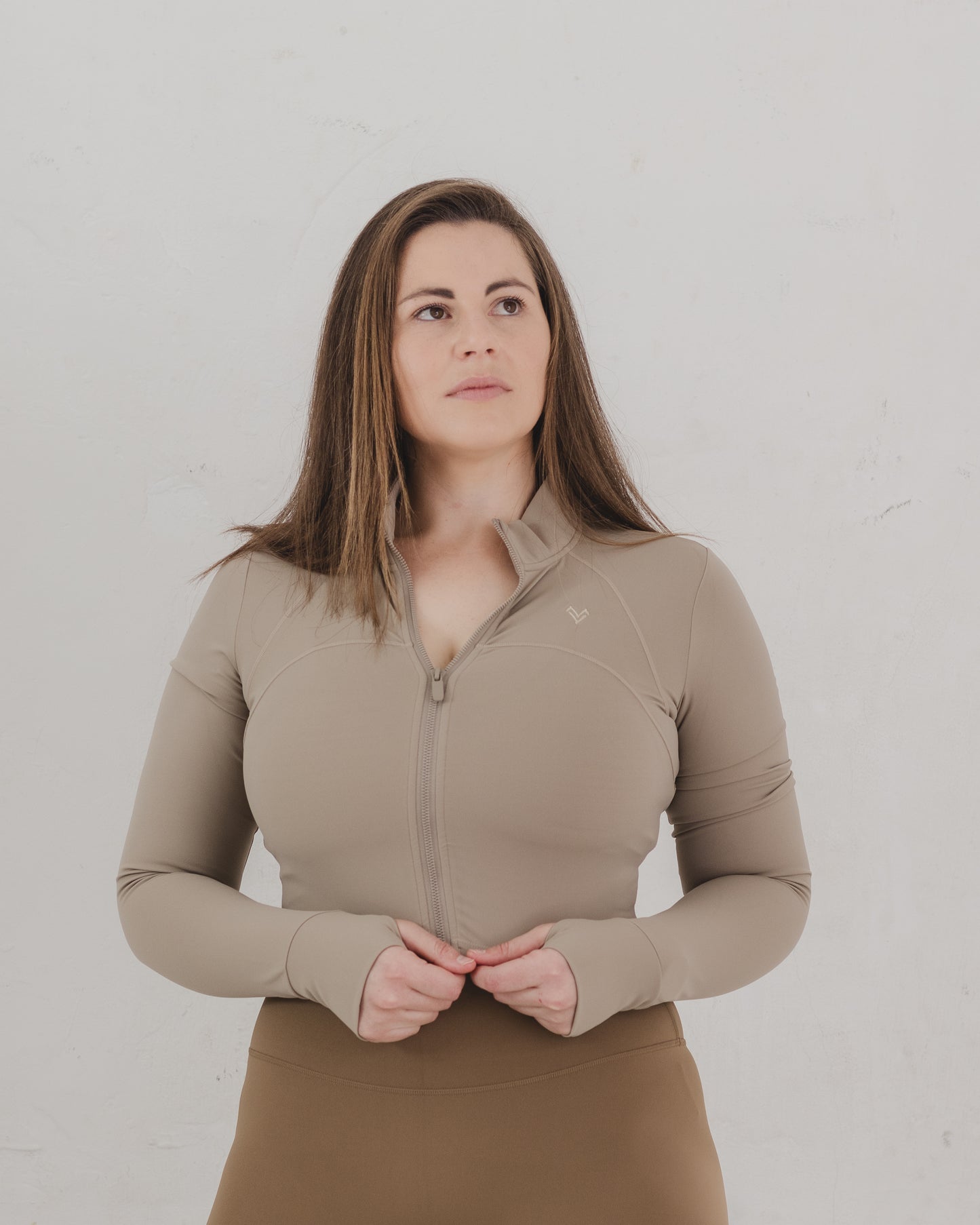 DCW Crop Jacket