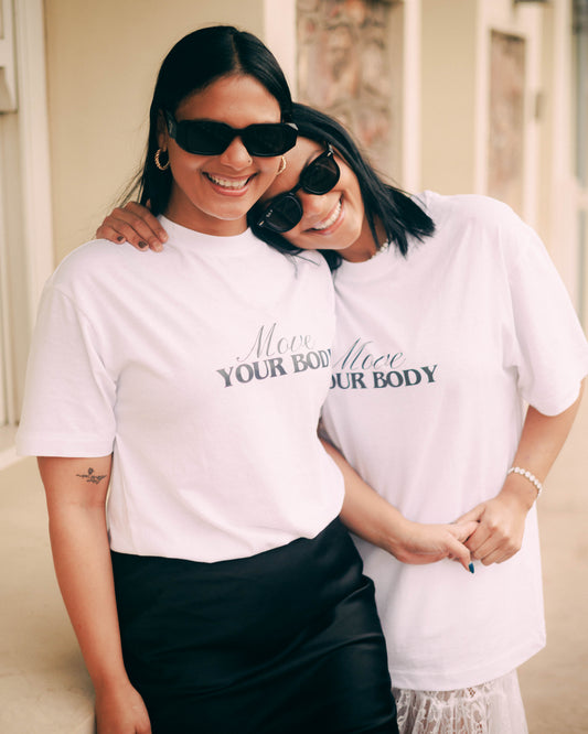 DCW Move Comfy T-shirt