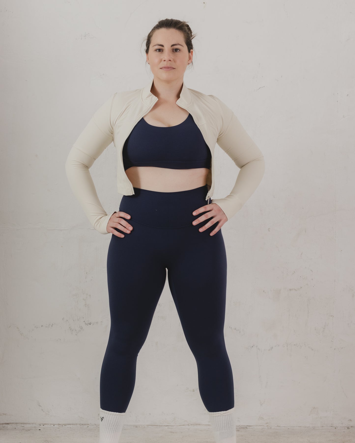 DCW Crop Jacket