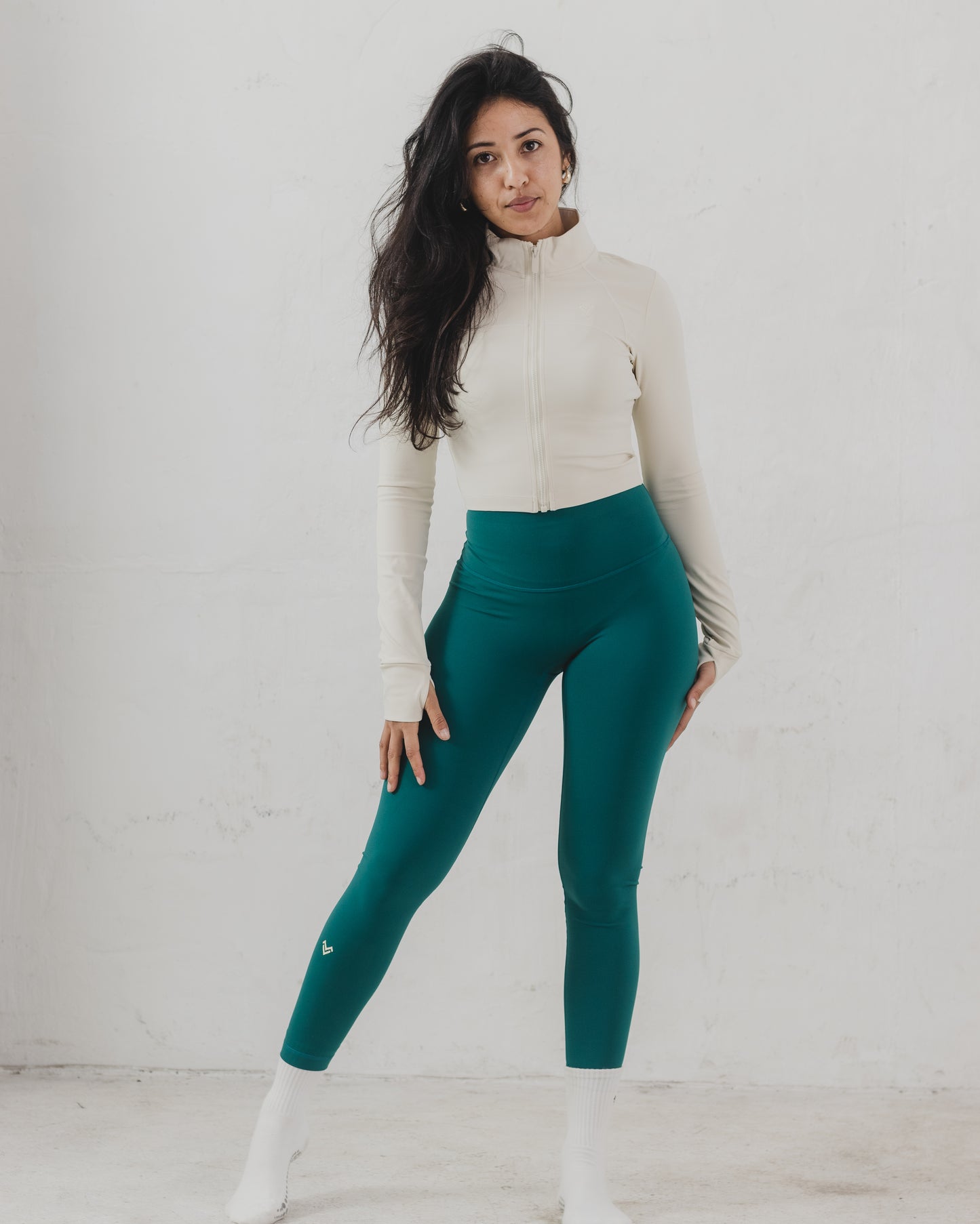 DCW Crop Jacket