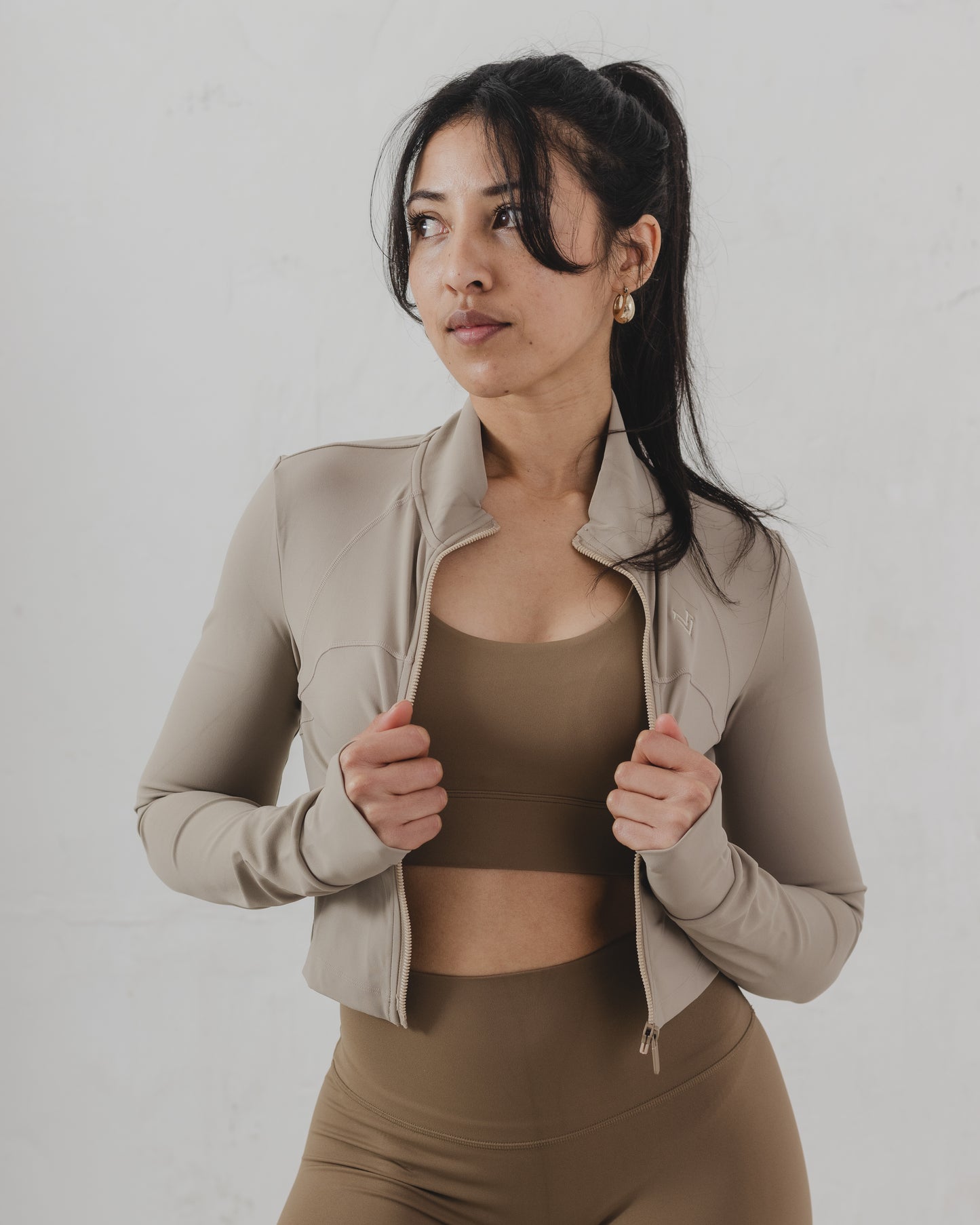 DCW Crop Jacket