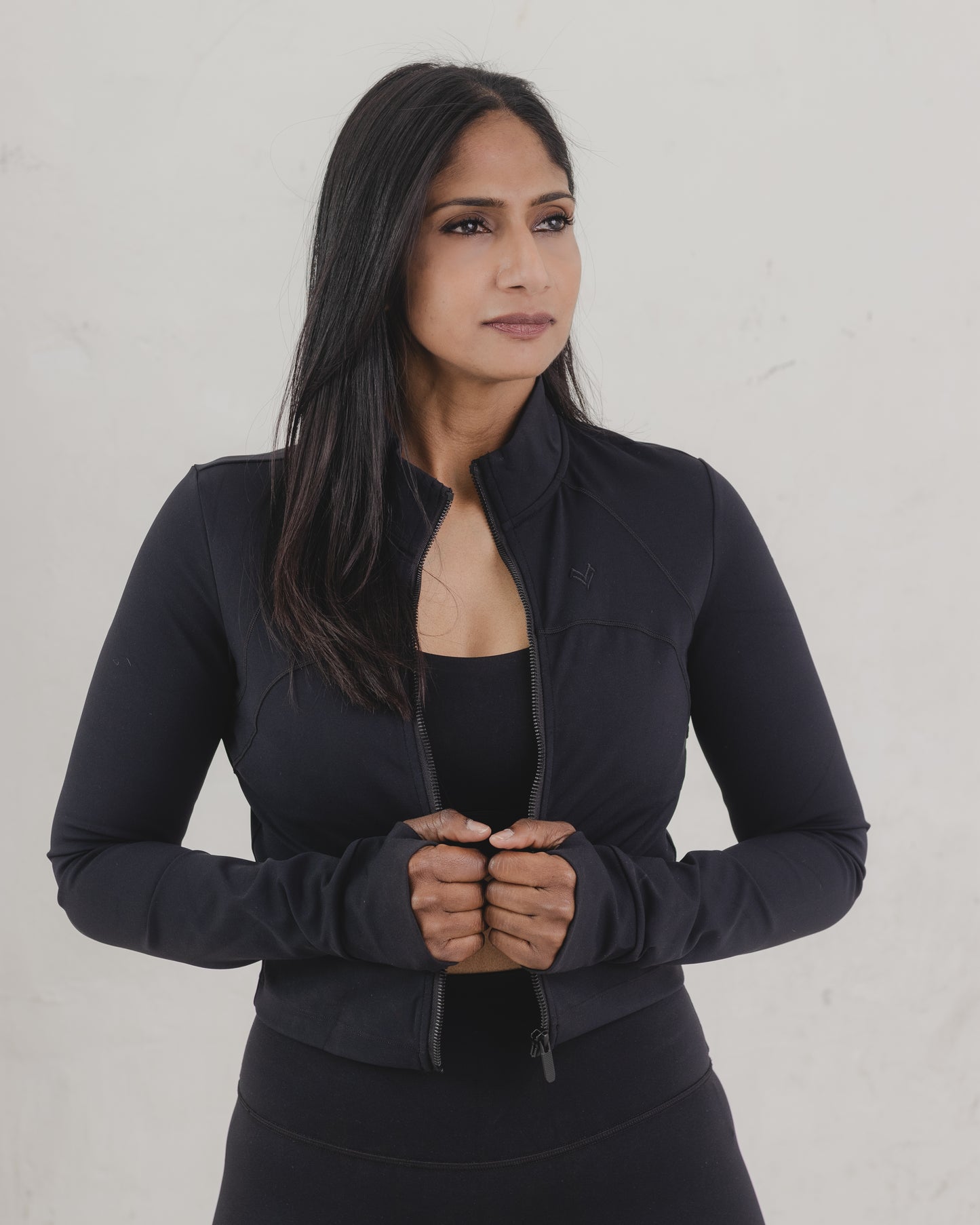 DCW Crop Jacket