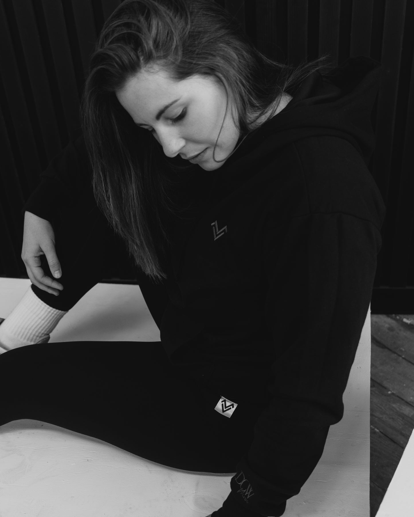 DCW Move All - Day Classic Hoodie