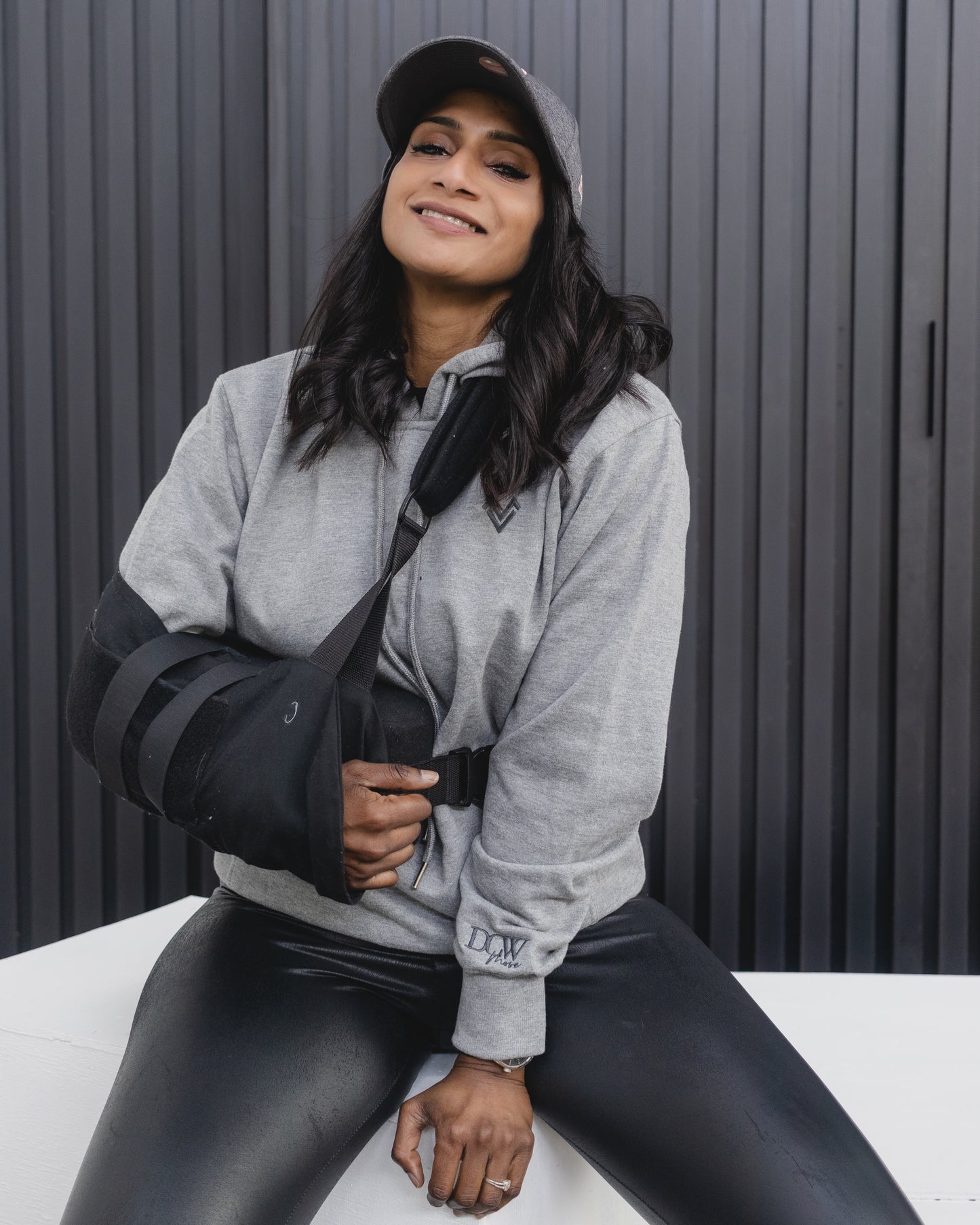 DCW Move All - Day Classic Hoodie
