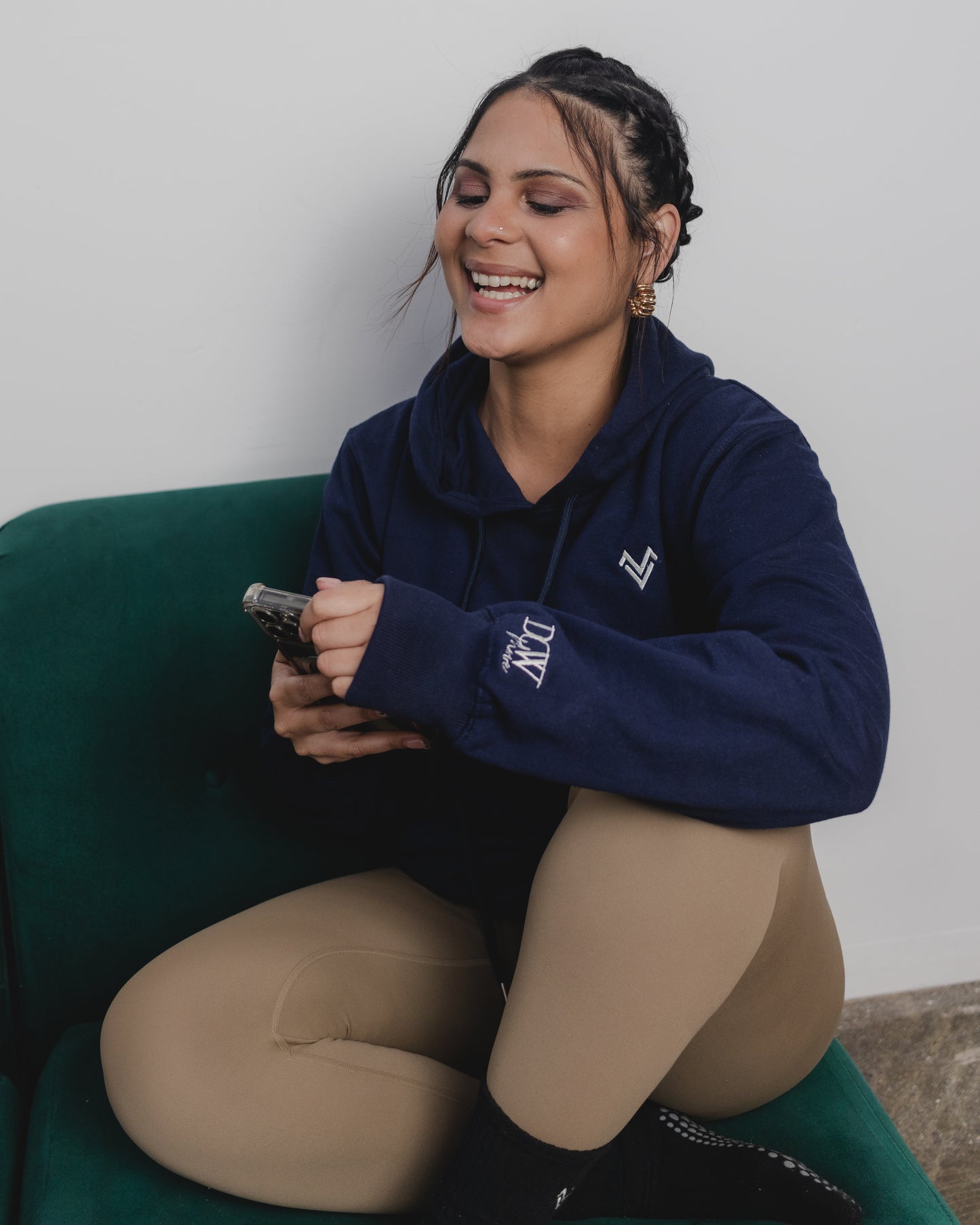 DCW Move All - Day Classic Hoodie
